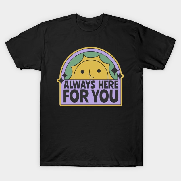 It's always sunny T-Shirt by AM95